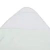 Picture of Sublimation Baby Hooded Towel Mint Green