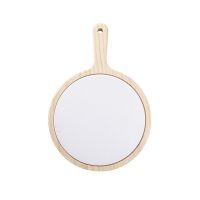 Picture of Sublimation Round Cheese Board & Tile