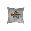 Picture of Sublimation Leathaire Pillow Cover - Dark Grey 40*40cm