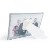 Picture of Sublimation Glass Photo Frame - Black Edge