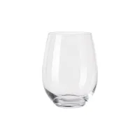 Picture of Sublimation Stemless Glass Clear 500ml