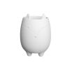 Picture of Ceramic Bisque Fox Planter 4pc
