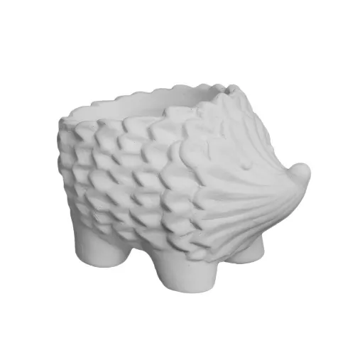 Picture of Ceramic Bisque Hedgehog 12pc
