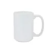 Picture of Sublimation Coffee Mug 15oz - White