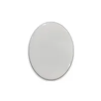 Picture of Sublimation White Aluminium Fridge Magnet - Oval