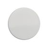 Picture of Sublimation White Aluminium Fridge Magnet - Round Large
