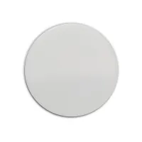 Picture of Sublimation White Aluminium Fridge Magnet - Round Large