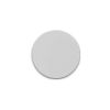 Picture of Sublimation White Aluminium Fridge Magnet - Round
