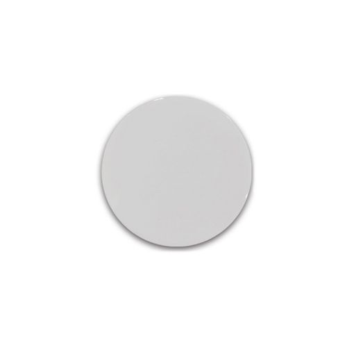 Picture of Sublimation White Aluminium Fridge Magnet - Round