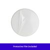 Picture of Sublimation White Aluminium Fridge Magnet - Round