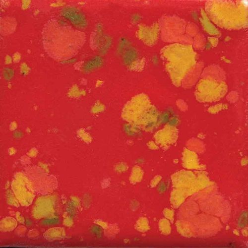 Picture of Mayco Jungle Gems Glaze CG756 Firecracker 118ml