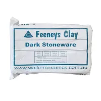 Picture of Feeneys AR556 Dark Stoneware Clay 12.5kg