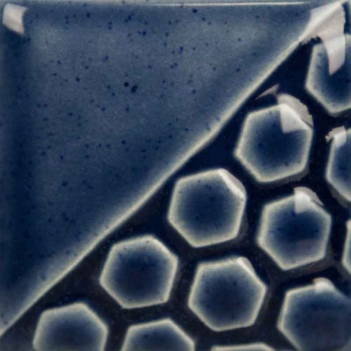 Picture of Mayco Elements Glaze EL152 Denim Blue 118ml