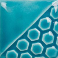 Picture of Mayco Elements Glaze EL153 Caribbean Blue 118ml