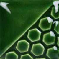 Picture of Mayco Elements Glaze EL155 Holiday Green 118ml