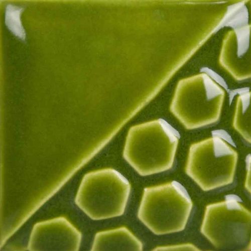 Picture of Mayco Elements Glaze EL160 Foliage Green 118ml