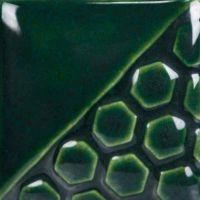 Picture of Mayco Elements Glaze EL161 Bottle Green 118ml