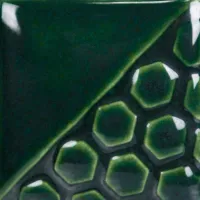 Picture of Mayco Elements Glaze EL161 Bottle Green 118ml