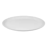 Picture of Ceramic Bisque Coupe Oval Platter 4pc