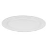 Picture of Ceramic Bisque Rimmed Oval Platter 4pc