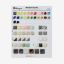 Picture of Mayco Tile Chart - Specialty Glaze Chart