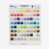 Picture of Fundamentals® Underglaze  Low-Fire Chip Board