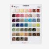 Picture of Mayco Tile Chart - Studio Set - Stoneware