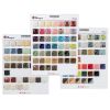 Picture of Mayco Tile Chart - Studio Set - Stoneware