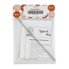 Picture of Dawson Kiln Sitter Sensing Rod 228mm (9.0")