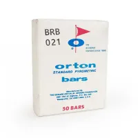 Picture of Orton Pyrometric Bar Cone 021