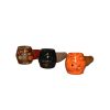 Picture of Ceramic Bisque Decorative Classic Pipe 6pc