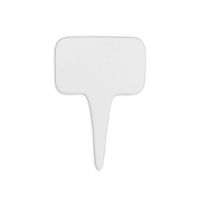 Picture of Ceramic Bisque 6" Garden Stake 12pc