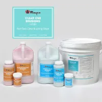 Picture for category Mayco Low Fire Clear Glazes