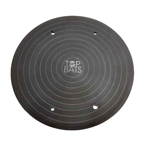 Picture of Top Bats Acrylic Pottery Bat 340mm Round with Bat Pin Holes