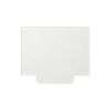 Picture of Sublimation Acrylic for LED Lamp - Rectangle 17 x 14cm