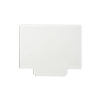 Picture of Sublimation Acrylic for LED Lamp - Rectangle 17 x 14cm