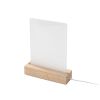 Picture of Sublimation Acrylic for LED Lamp - Rectangle 12.7 x 17.8cm