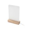 Picture of Sublimation Acrylic for LED Lamp - Rectangle 14 x 21.5cm