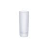 Picture of Sublimation Blank Shot Glass Frosted 3oz