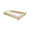 Picture of Sublimation Blank Wooden Serving Tray