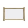 Picture of Sublimation Blank Wooden Serving Tray