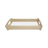 Picture of Sublimation Blank Wooden Serving Tray