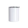 Picture of Sublimation Stainless Steel Coffee Cup with lid 400ml