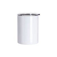 Picture of Sublimation Stainless Steel Coffee Cup with lid 400ml