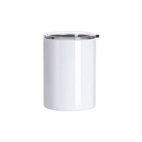 Picture of Sublimation Stainless Steel Coffee Cup with lid 400ml