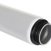 Picture of Sublimation Aluminium Drink Bottle Black Flip Lid 600ml