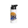 Picture of Sublimation Aluminium Drink Bottle Black Flip Lid 600ml