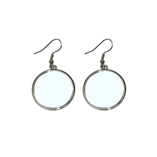Picture of Sublimation Round Earring