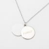 Picture of Sublimation Round Sliding Locket - Family