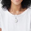 Picture of Sublimation Round Sliding Locket - Family